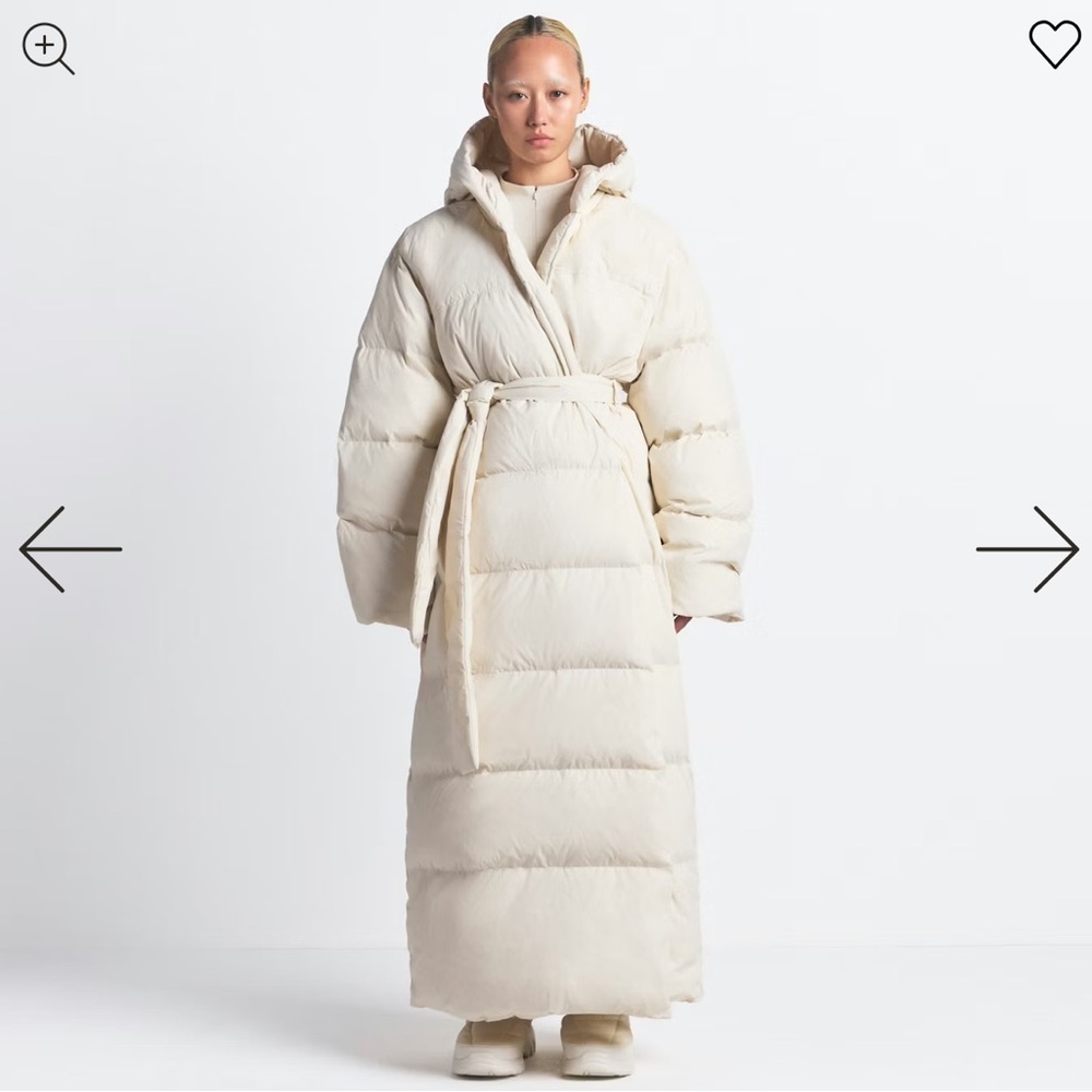 Skims North Face